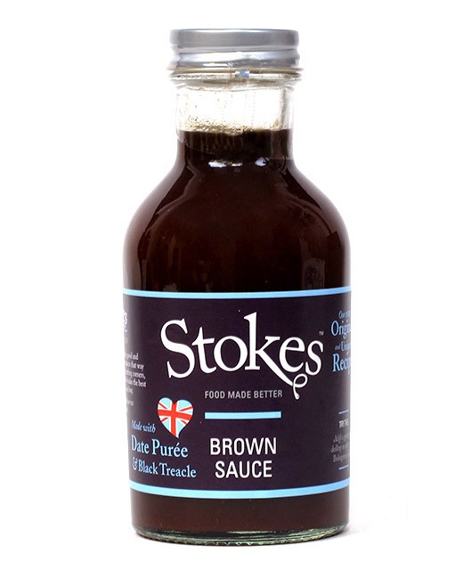 Salsa bruna - Stokes