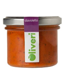 Diavoletto - Oliveri