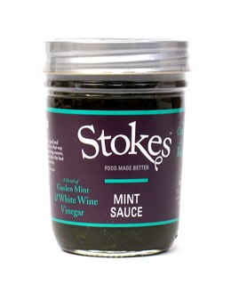 Salsa alla Menta - Stokes