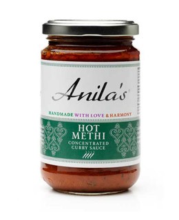 Salsa Methi speziata - Anila's