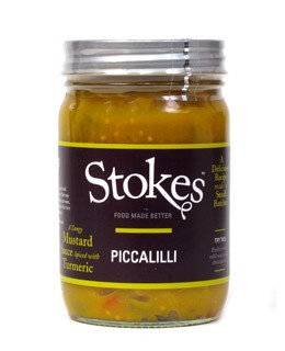 Salsa Piccalilli - Stokes