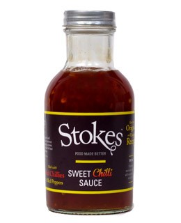 Salsa al peperoncino dolce - Stokes