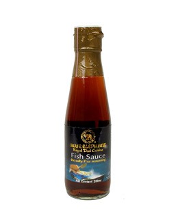 Salsa di Pesce - Blue Elephant