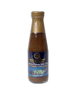 Salsa al Pepe Nero - Blue Elephant