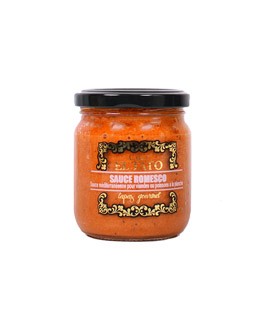 Salsa Romesco - Calle el Tato