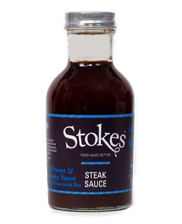 Salsa per Bistecca - Stokes