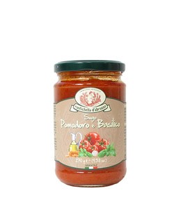 Sugo pomodoro e basilico - Rustichella d'Abruzzo