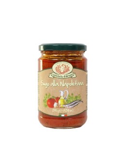 Sugo alla Napoletana - Rustichella d'Abruzzo