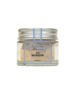 Sale rosa Miroir - Terre Exotique