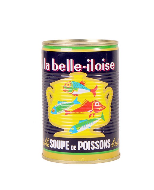 Vera zuppa di pesce bretone - La Belle-Iloise