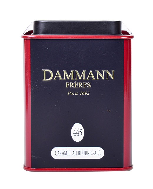 tè Caramello al burro salato - Dammann Frères