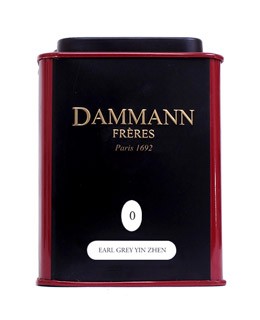 The Earl Grey Yin Zhen - Dammann Frères