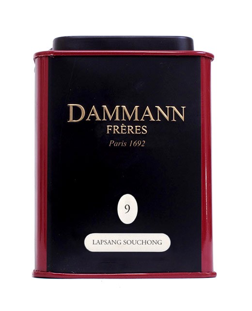 The Lapsang Souchong - Dammann Frères