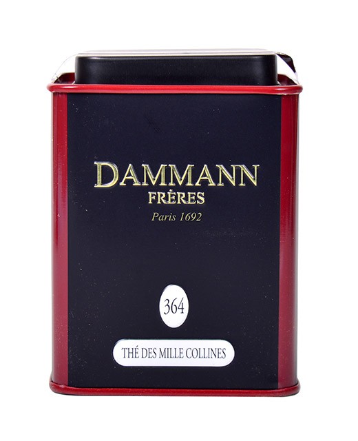 Tè Milles Collines - Dammann Frères