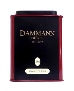 The Osmanthe d'Oro - Dammann Frères