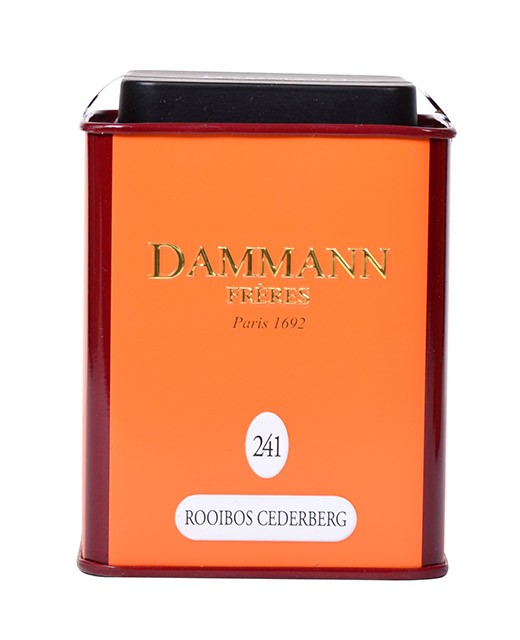 Tè Rooibos di Cederberg - Dammann Frères