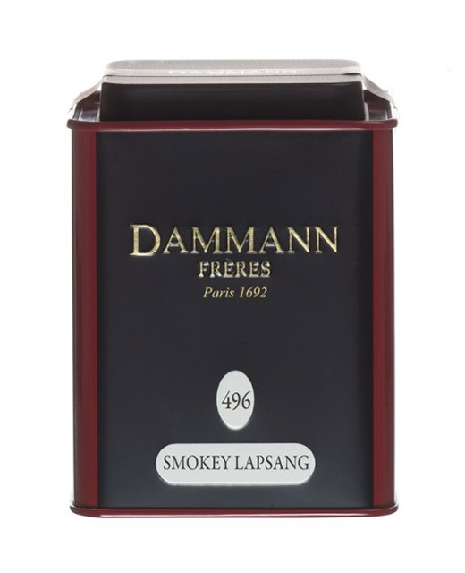 Tè Smokey Lapsang - Dammann Frères