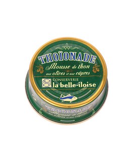 Tonno alle olive - La Belle-Iloise