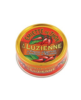 Bocconcini di Tonno alla Luisiana  - La Belle-Iloise