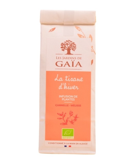 Tisana di Natale - Les Jardins de Gaïa