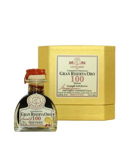 Aceto balsamico di Modena  - 100 anni  - Leonardi