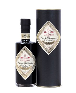 Aceto Balsamico di Modena - 15 anni - 7 medaglie - Leonardi