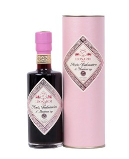 Aceto balsamico dI Modena  - 2 anni - 1 medaglia - Leonardi