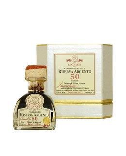 Aceto balsamico di Modena  - 50 anni  - Leonardi