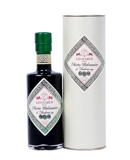 Aceto balsamico di Modena  - 6 anni - 3 medaglie - Leonardi