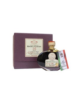 Aceto Balsamico di Modena "Riserva Ciliegio" - 16 anni  - Leonardi