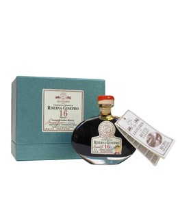 Aceto Balsamico di Modena "Riserva Ginepro" - 16 anni  - Leonardi