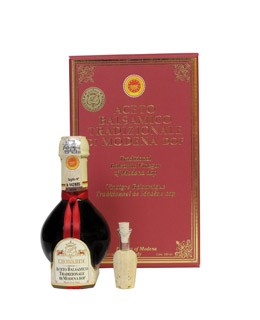 Aceto balsamico tradizionale DOP - 15 anni - Leonardi