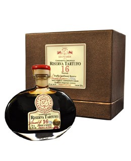 Aceto balsamico di Modena al tartufo - 16 anni - Leonardi