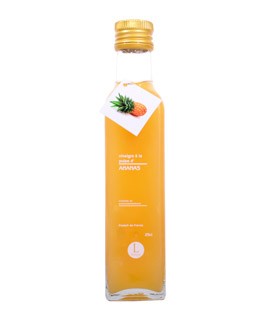 Aceto alla polpa d'ananas - Libeluile
