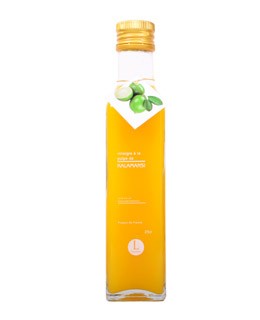 Aceto alla polpa di limone Kalamansi - Moulin de la Bresse (ex Libeluile)