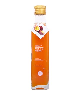 Aceto alla polpa di frutto della passione - Moulin de la Bresse (ex Libeluile)