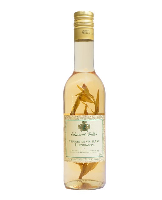 Aceto di vino bianco al dragoncello - Fallot