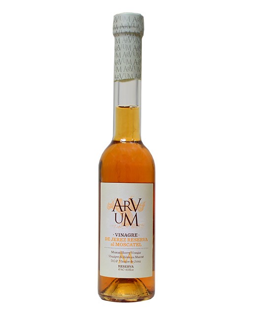Aceto di Sherry D.O.P. Reserva al Moscato  - Arvum