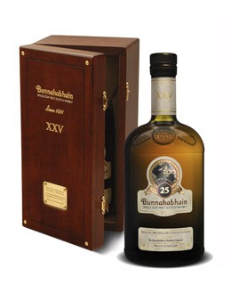 Whisky Bunnahabhain 25 anni - Bunnahabhain