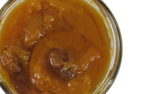 Composta di Albicocche e Uva - Vergers de Gascogne