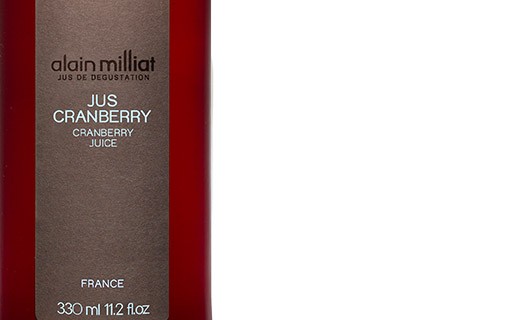 Succo di cranberry - Alain Milliat