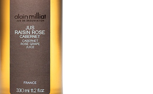 Succo d'uva rosé Cabernet - Alain Milliat