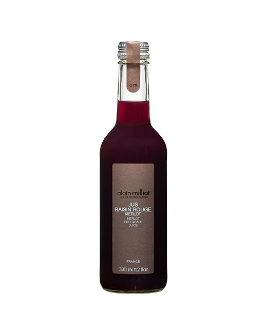 Succo d'uva rossa Merlot