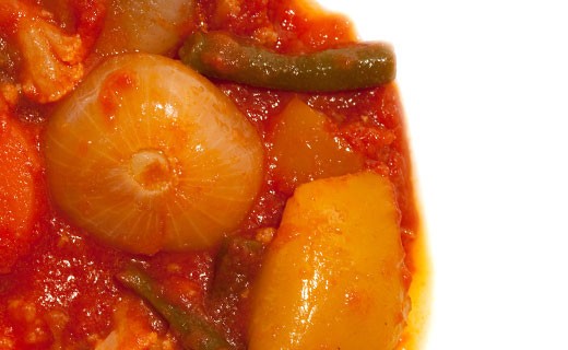 Giardiniera Piemontese - Oliveri