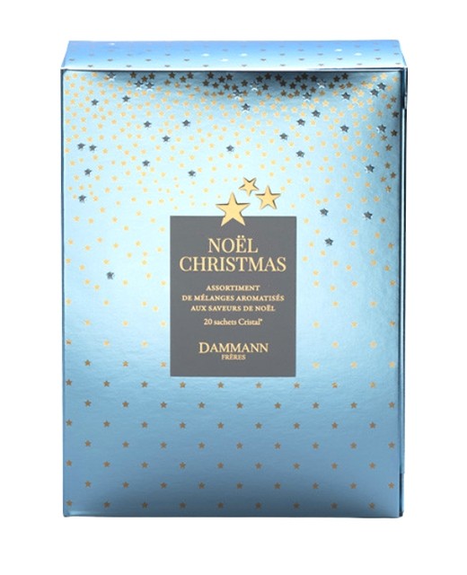 Cofanetto tè Pourpre - Dammann Frères