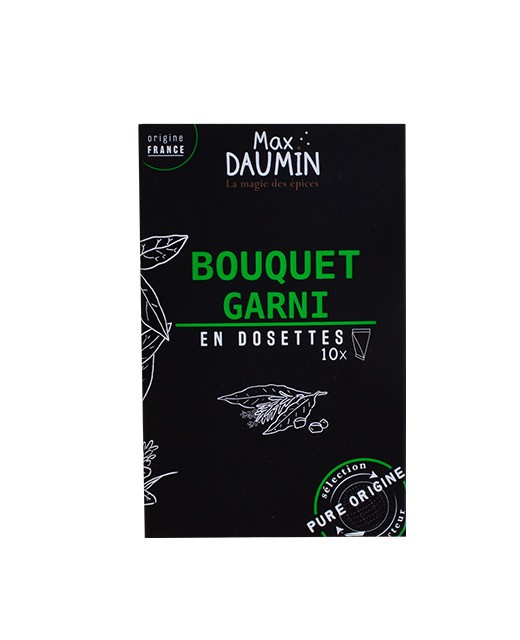 Bouquet garni - capsule salvafreschezza - Max Daumin