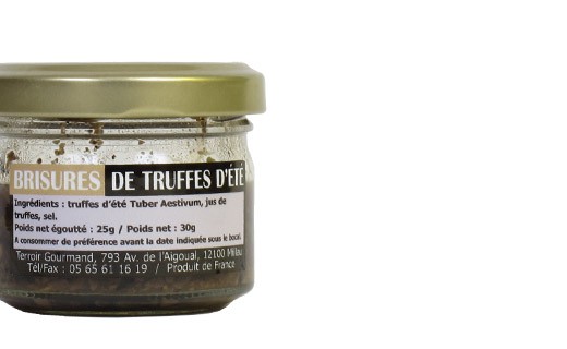 Polvere di tartufi d'estate - Truffe France