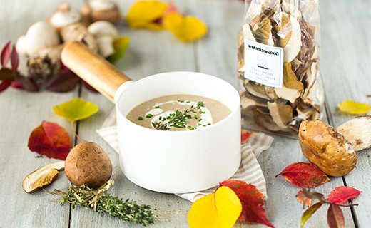 Porcini secchi Extra Prima Scelta - La Maison du Champignon