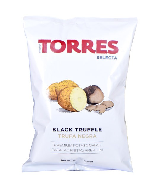 Chips gourmet al tartufo - Torres