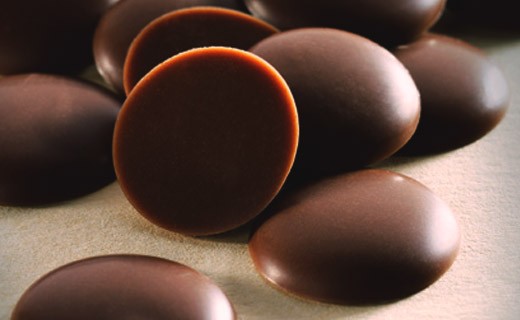 Cioccolato di copertura fondente del Massico 66% - Barry